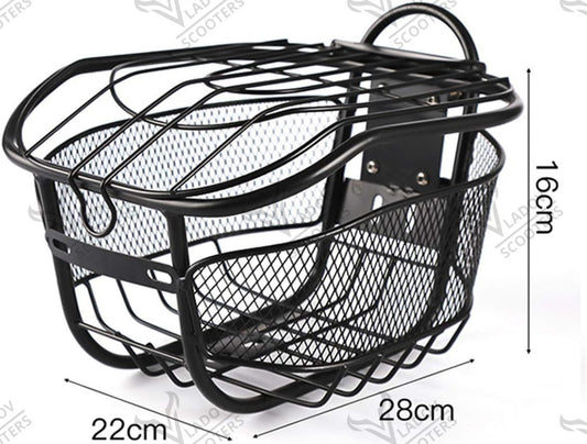 Кошница с капак 22*28*16 см T - 36A