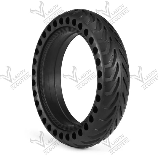 Плътна гума 8.5х2 инча Honeycomb за тротинетка Xiaomi. M - 14A